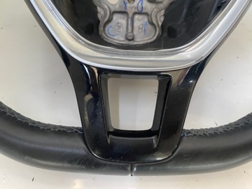 VW GOLF VII КОЖАНЫЙ РУЛЕВОЙ МНОГОФУНКЦИОНАЛЬНЫЙ 5G0419091DJ