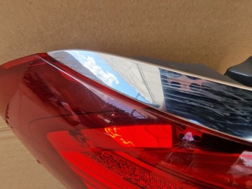 MERCEDES E TŘÍDA W213 SVĚTLO LEVÝ ZADNÍ LED A213
