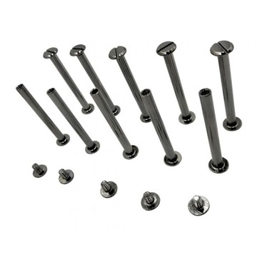 Столбы Крепежные винты Заклепки