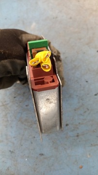 SENSOR AIRBAG FIAT PALIO VÍKEND