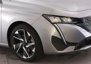 Peugeot 2023 Peugeot 308 1.5 BlueHDi Allure EAT8 2023 od RiA 1.5 Diesel 130KM, zdjęcie 18
