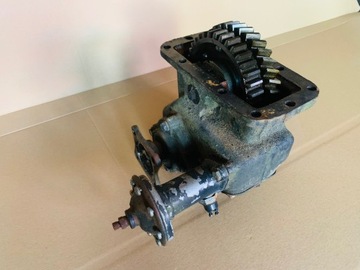 KAMAZ ZIŁ PRZYSTAWKA REDUKTORA WIERTNIA BRDM