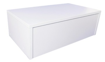 ASTRA WEW WHITE подвесной стол стол, 60 см, мат