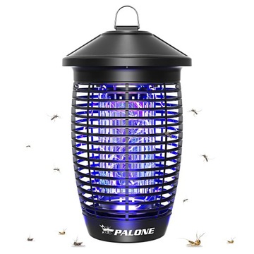 LAMPA PRZECIWKO KOMAROM, MUCHOM OWADOM PALONE