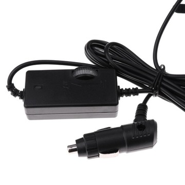 4,5-дюймовый автоматический автомобильный вентилятор охлаждения с двойной головкой, 12 В, поворотный на 360 градусов, с двойной головкой