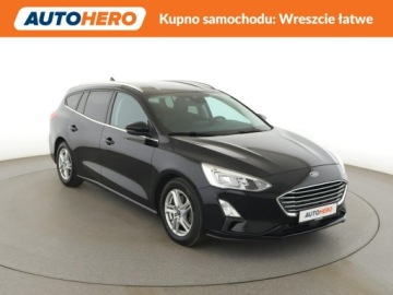 Ford Focus IV Kombi 1.5 EcoBlue 120KM 2019 Ford Focus klimatyzacja navi grzane fotele, zdjęcie 9
