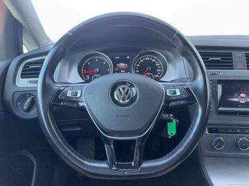 Volkswagen Golf VII Variant 1.6 TDI CR DPF BlueMotion Technology 90KM 2014 Volkswagen Golf 1.6 Diesel 90KM, zdjęcie 10
