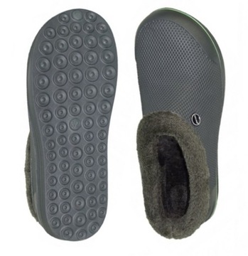 Мужские ботинки изолированного водонепроницаемого сада P5