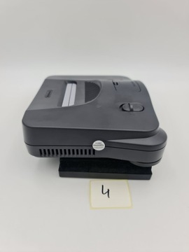 КОНСОЛЬ NINTENDO 64, КОЛЛЕКЦИОННОЕ СОСТОЯНИЕ, ИДЕАЛЬНАЯ ИГЛА