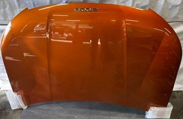 KAPOTA KRYT MOTORU KOMPLETNÍ PEUGEOT 2008 II GT LINE