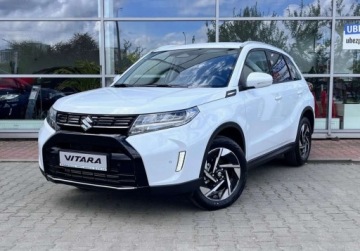 Suzuki 2026 Suzuki Vitara 2026 Elegance 1,4 Mild Hybrid 4WD 6MT Superior White 1.4, zdjęcie 1