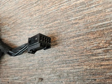 MERCEDES ML W164 05-11 ZRCÁTKO LEVÉ 11 KABEL C349