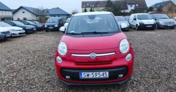Fiat 500L Trekking 0.9 TwinAir 8V 105KM 2012 Fiat 500L Fiat 500L Benzyna 105KM, zdjęcie 2