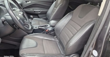 Ford Kuga II SUV 1.5 EcoBoost 150KM 2016 Ford Kuga 112 Tkm - Skora-duza navi-Parkasist -El. Klapa - Zarejestrowana, zdjęcie 12