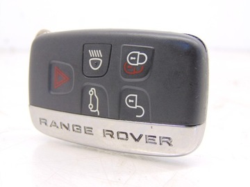 PILOT KLUCZYK KEYFOBS RANGE ROVER BJ32-15K601-DF