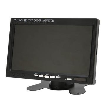 АВТОМОБИЛЬНЫЙ ЖК-МОНИТОР HD 7 HDMI/VGA/AV