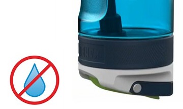 Бутылка для воды KAMBUKKA LAGOON 750 мл тритан БЕСПЛАТНО BPA