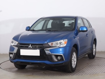 Mitsubishi ASX I SUV Facelifting 2016 1.6 117KM 2018 Mitsubishi ASX 1.6 MIVEC, Salon Polska, Klima, zdjęcie 1