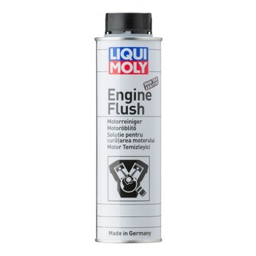 Присадка к моторному маслу ENGINE FLUSH, промывка двигателя LIQUI MOLY 2640