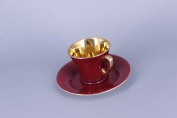 Кубок CROWN DEVON Англия Золото