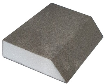 GĄBKA ŚCIERNA TRAPEZOWA 69x98x26 180