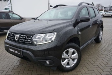 Dacia Duster II SUV 1.0 TCe LPG 100KM 2021 Duster 1.0 TCe Comfort LPG