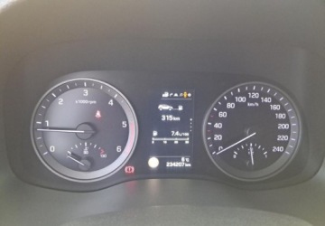 Hyundai Tucson III SUV 2.0 CRDI 136KM 2015 Hyundai Tucson 2.0 Crdi Style Salon PL 2.0 Diesel 136KM, zdjęcie 13