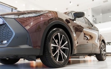 Toyota C-HR II SUV 1.8 Hybrid 140KM 2024 Toyota C-HR 1.8 Hybrid Style 1.8 Hybryda 140KM, zdjęcie 10