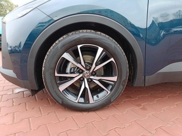 Toyota C-HR II SUV 1.8 Hybrid 140KM 2024 Toyota C-HR 1.8 Hybrid Style 1.8 Hybrid 140KM Sty, zdjęcie 20