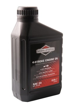 OLEJ SILNIKOWY BRIGGS & STRATTON 0,6 L SAE30