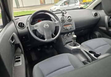Nissan Qashqai I Crossover 1.5 dCi 106KM 2009 Nissan Qashqai2 Swiezo sprowadzony Pelny serwis ASO Nissan. Wymieniny Roz, zdjęcie 14
