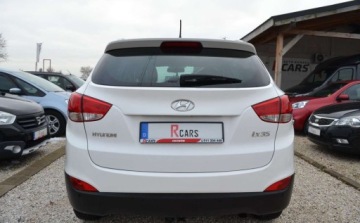 Hyundai ix35 SUV 1.6 GDI 135KM 2012 Hyundai ix35 BEZWYPADKOWY - 1 wlasciciel - zadbany - po oplatach 1.6, zdjęcie 19