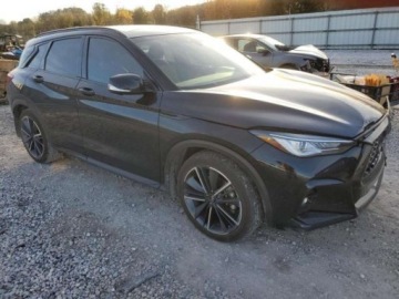 Infiniti QX50 2023 Infiniti QX50 2023, 2.0L, 4x4, SPORT, od ubezpieczalni 2.0 Benzyna 268KM, zdjęcie 2