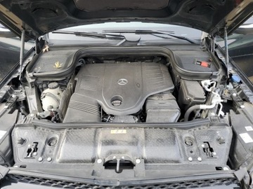 Mercedes GLS X167 2023 Mercedes-Benz GLS 450 4Matic 2023 3.0l 3.0 Benzyna 362KM, zdjęcie 6