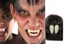 ZĘBY WILKOŁAKA WILK KŁY HALLOWEEN +MASA MOCUJĄCA