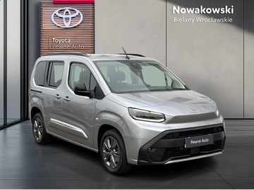 Toyota Proace II 2024 Toyota PROACE CITY VERSO 1.5 D-4D Family PROACE CI, zdjęcie 27