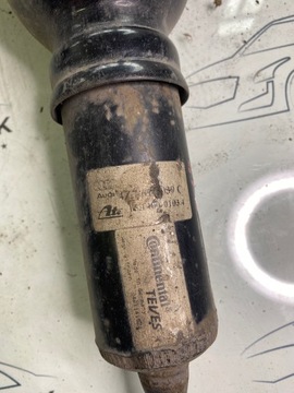 AUDI A6 C5 FACELIFT ALLROAD 2.5 TDI TLUMIČ PNEUMATICKÝ LEVÝ PŘEDNÍ