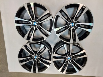 FELGI 18 BMW 3 F30 F31 5 F10 8 X 18 ET 34 WZ- 397M