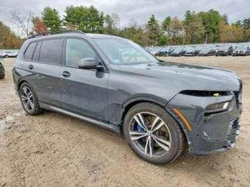 BMW X7 2026 BMW X7 Xdrive40i 2026 3.0 Benzyna 375KM, zdjęcie 4