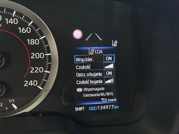 Toyota Corolla XII Hatchback 1.2 Turbo D-4T 116KM 2020 Toyota Corolla Active / 1 właściciel / Salon Polsk, zdjęcie 32