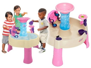 LITTLE TIKES Настольный фонтан-спираль 173769