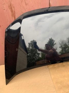 HONDA INSIGHT 2010R KAPOTA KRYT MOTORU NH731P