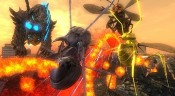 Earth Defense Force 4.1 The Shadow STEAM KLUCZ