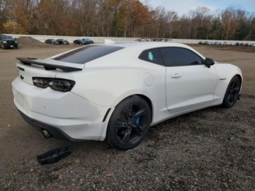 Chevrolet Camaro VI Coupe 6.2 455KM 2019 Chevrolet Camaro SS 2019 6.2 Benzyna 455KM, zdjęcie 3