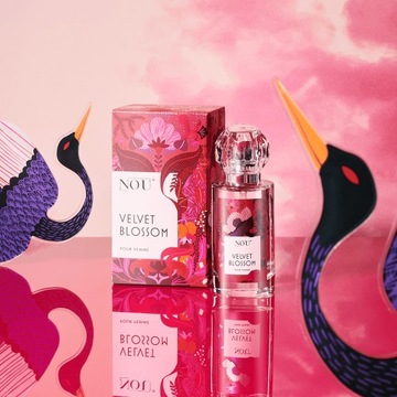 NOU Velvet Blossom EDP 50 мл