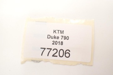 Руль KTM Duke 790 18-19