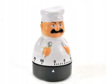 Timer kuchenny, timer gry, 1 pc.