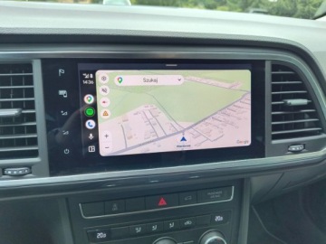 Seat Ateca SUV Facelifting 2.0 TDI 150KM 2022 Seat Ateca serwis ASO 2.0TDI 150KM bezwypadkow pakiety Link NAVI LED kamer, zdjęcie 30