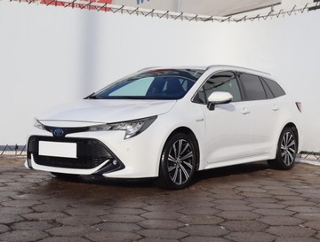 Toyota Corolla XII TS Kombi 1.8 Hybrid 122KM 2021 Toyota Corolla 1.8 Hybrid, Automat, Skóra, Klima, zdjęcie 1