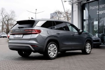 Skoda Kodiaq I SUV Facelifting 1.5 TSI 150KM 2024 Skoda Kodiaq 1.5 TSI mHEV 150KM 4x2 Selection DSG ACC Fv23 salon pl, zdjęcie 7